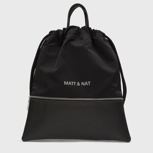 Matt & Matt Vegan Drawstring Backpack
